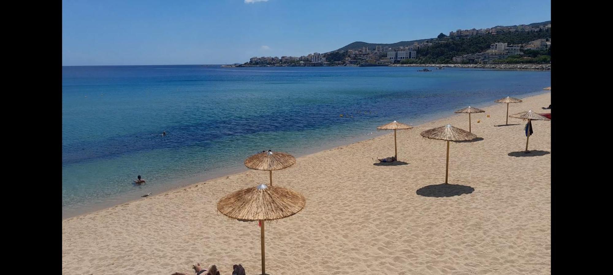 Euphoria Villa Kavála Luaran gambar