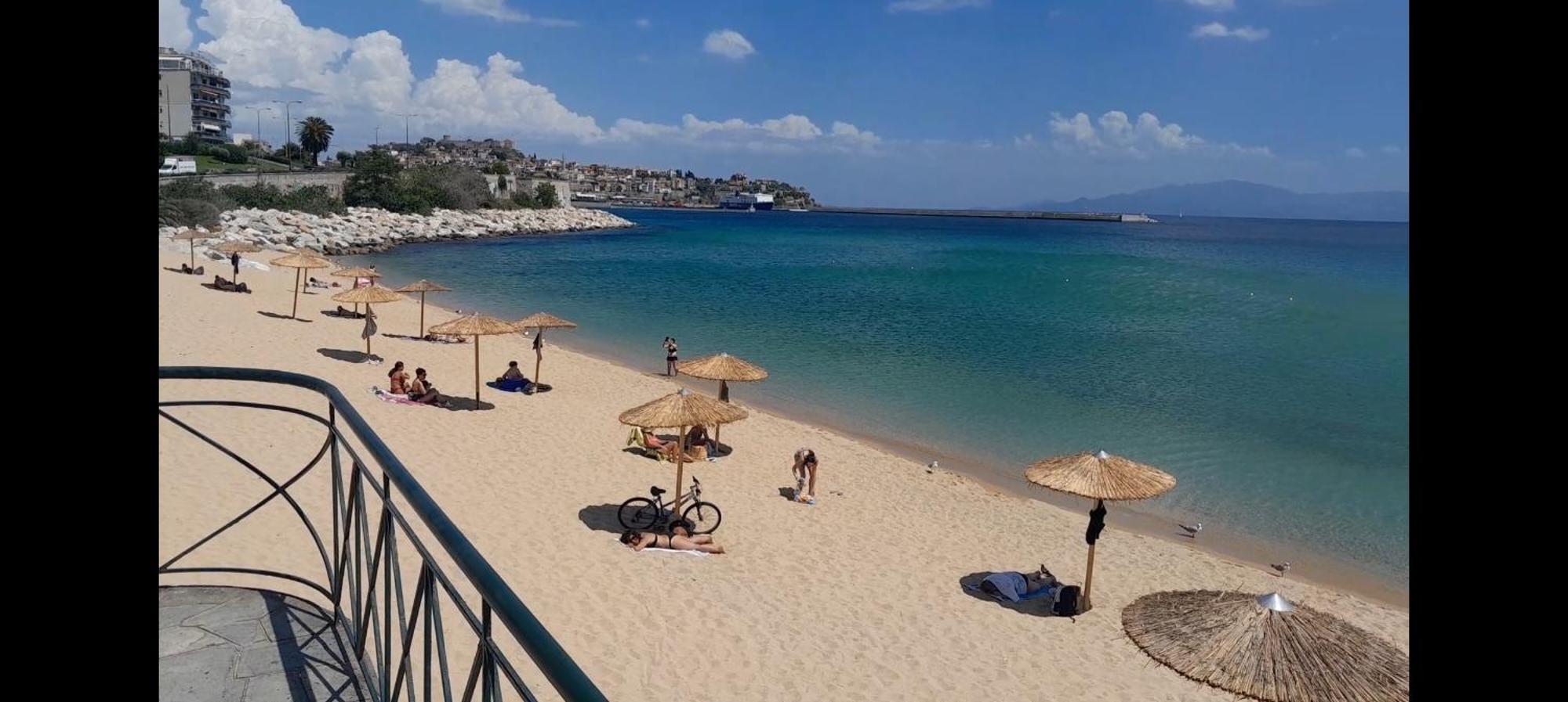 Euphoria Villa Kavála Luaran gambar