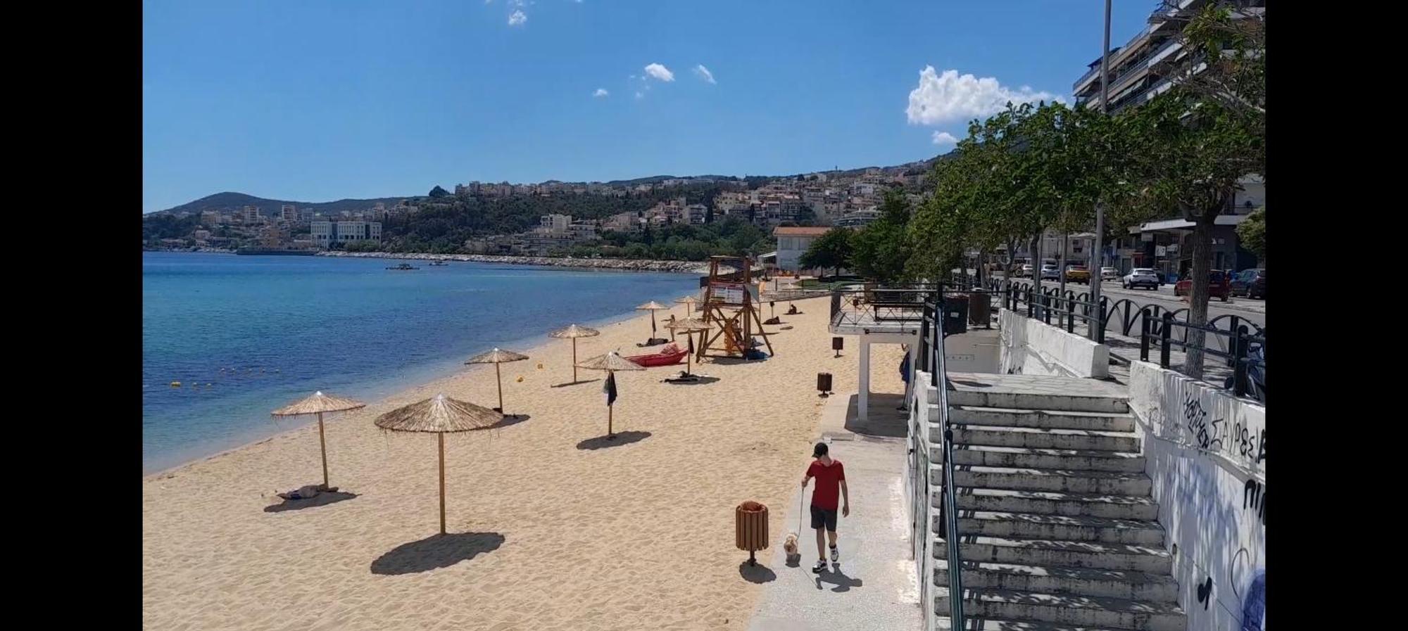 Euphoria Villa Kavála Luaran gambar